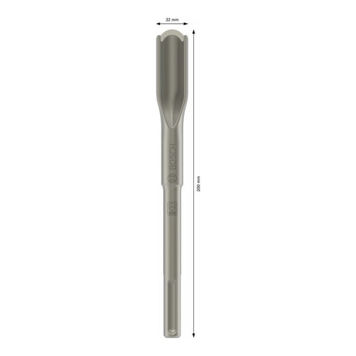 Bosch Kanalmeißel mit SDS max-Aufnahme 300 x 32 mm