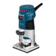 Bosch kantenfrees GKF 600 met werkmanskoffer-5