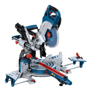 Bosch Kapp- und Gehrungssäge BITURBO Akku, Typ: GCM18216DC