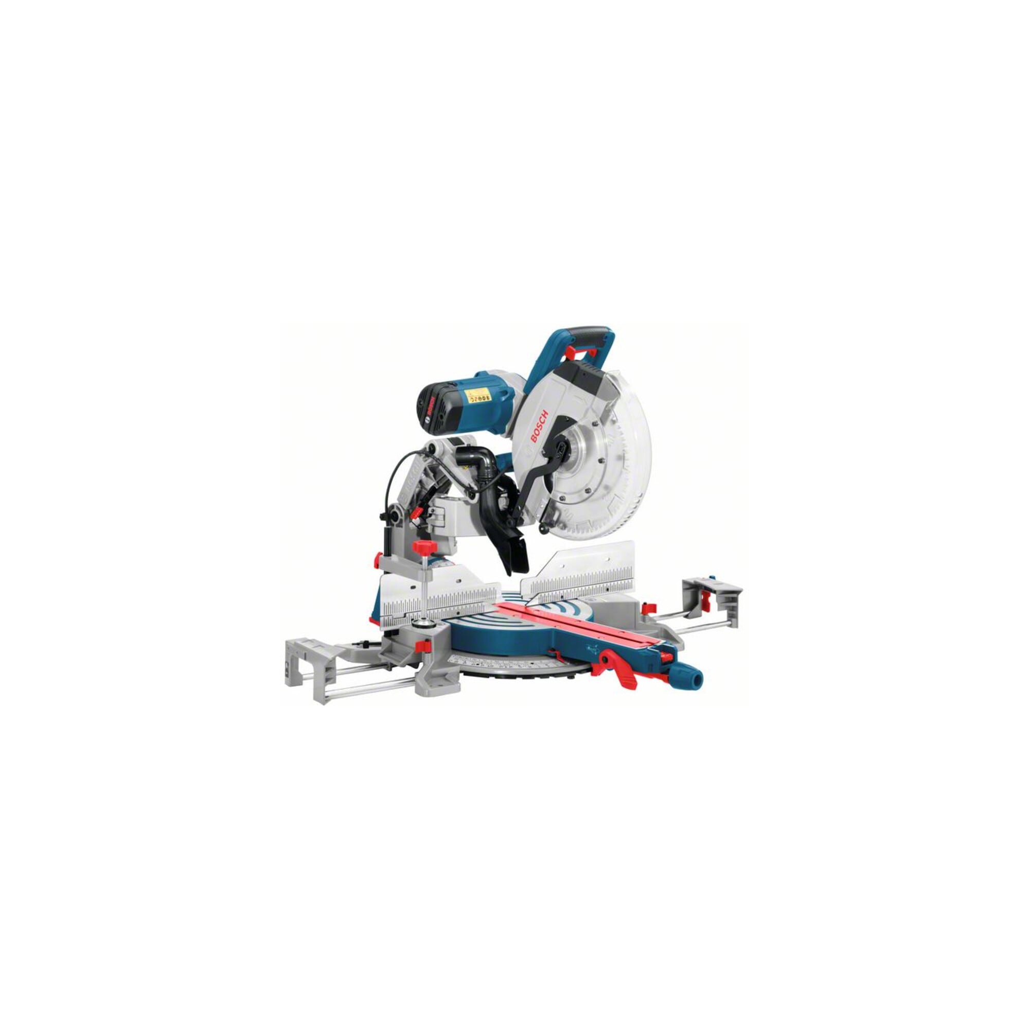 Bosch Professional GCM 12 GDL Kapp- und Gehrungssäge; 2000 W; 104 mm Schnitttiefe; Zug-Kappsäge; Gehrungssäge