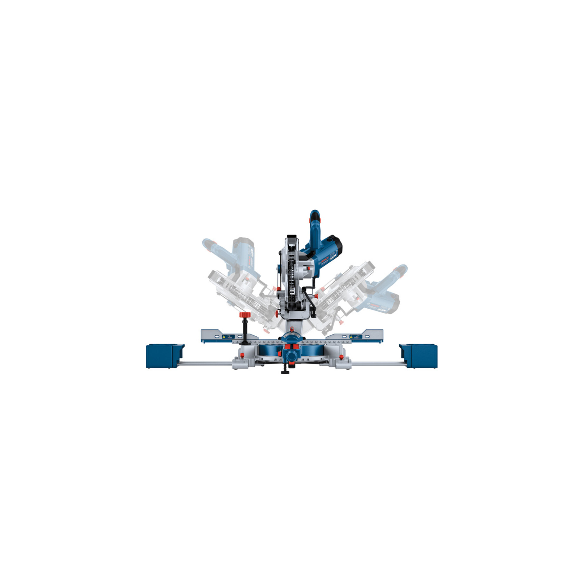 BOSCH Kapp- und Gehrungssäge GCM 305-216 D