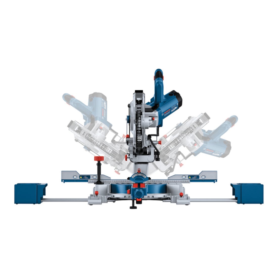 Bosch Kapp- und Gehrungssäge GCM 305-216 D