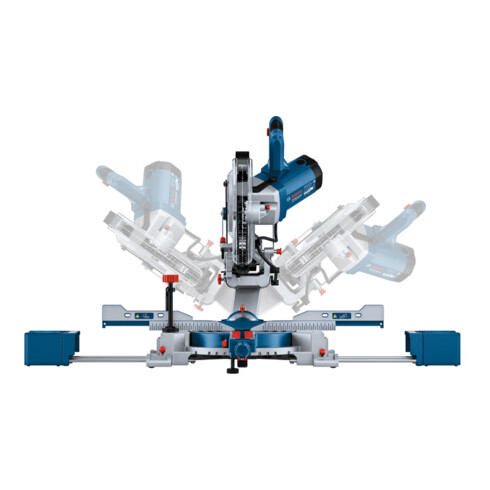 Bosch Kapp- und Gehrungssäge GCM 305-254 D