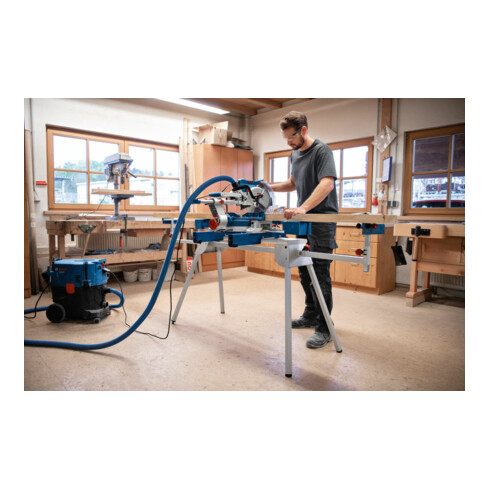 Bosch Kapp- und Gehrungssäge GCM 305-254 D