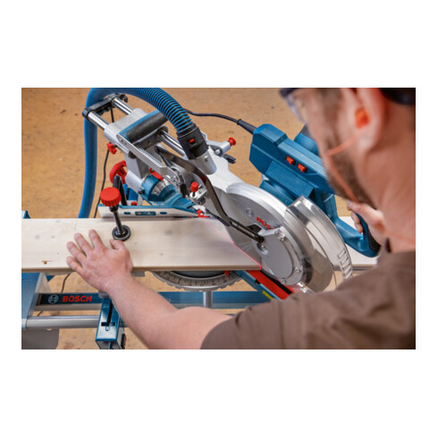 Bosch Kapp- und Gehrungssäge GCM 305-254 D