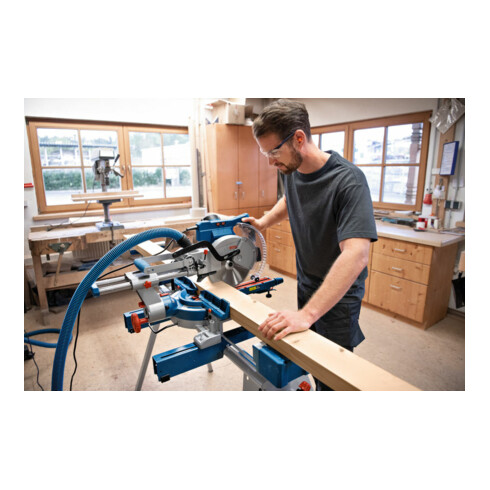 Bosch Kapp- und Gehrungssäge GCM 305-254 D