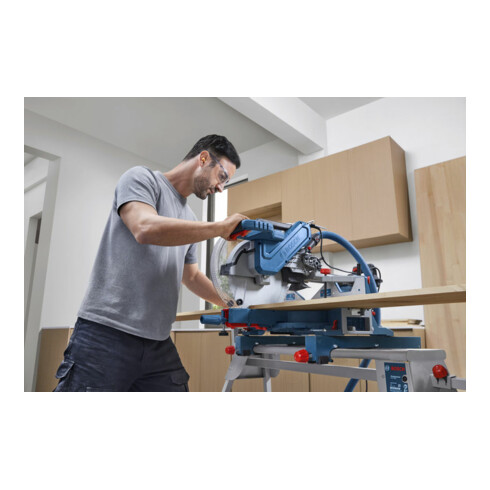 Bosch Kapp- und Gehrungssäge GCM 340-305 D