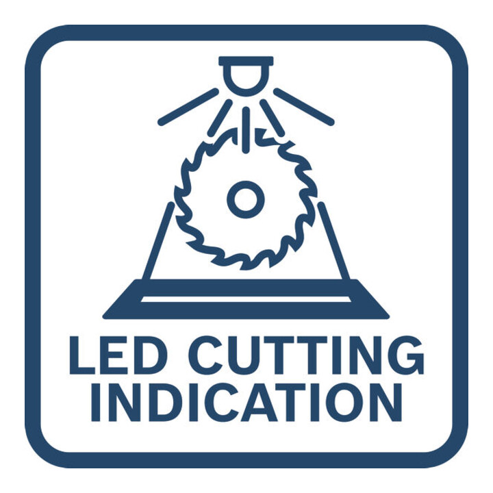 Bosch Kapp- und Gehrungssäge GCM305-216S PRO kabelgebunden