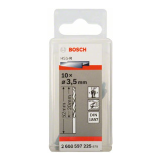 Bosch Karosseriebohrer HSS-R