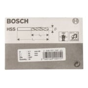 Bosch Karosseriebohrer HSS-R DIN 1897 5,7 x 28 x 66 mm-3