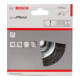 Bosch kegelborstel Clean for Metal gegolfd 115 mm 0,3 mm 12500 tpm M14