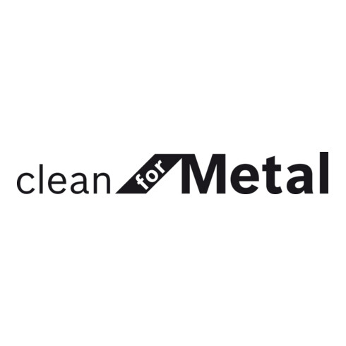 Bosch Kegelbürste Clean for Metal gewellt