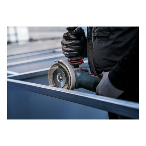 Bosch Kegelbürste Clean for Metal gewellt