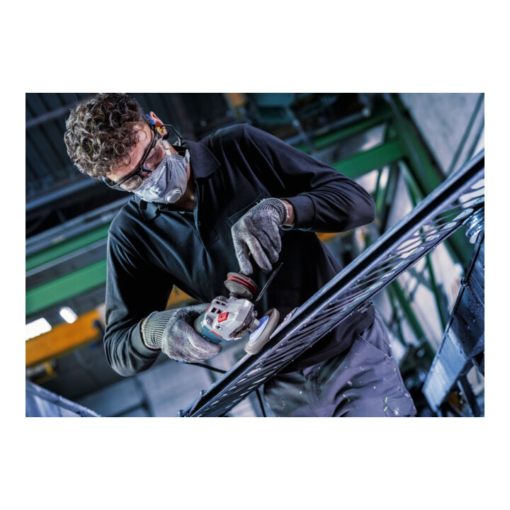 Bosch Kegelbürste Clean for Metal gewellt 100 mm 0,3 mm 12500 U/min M14