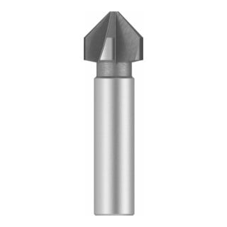 Bosch Kegelsenker mit zylindrischem Schaft 12,0 mm M 6 40 mm 8 mm