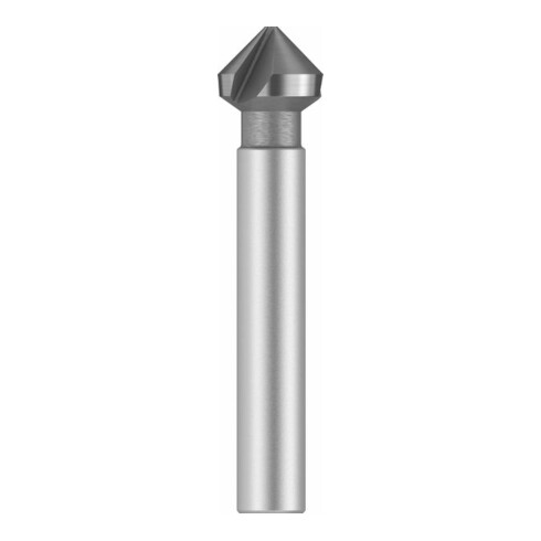 Bosch Kegelsenker mit zylindrischem Schaft 12,4 M 6 56 mm 8 mm