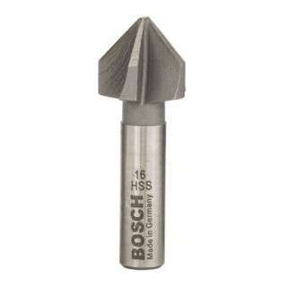 Bosch Kegelsenker mit zylindrischem Schaft 16,0 mm M 8 43 mm 8 mm