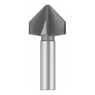 Bosch Kegelsenker mit zylindrischem Schaft 20,0 mm M 10 45 mm 8 mm