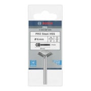 Bosch HSS-Kegelsenker, zylindrischer Schaft-2