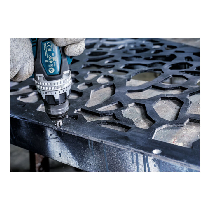 Bosch Kegelsenker mit zylindrischem Schaft 6,0 mm M 3 48 mm 6 mm
