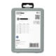 Bosch Kegelsenker-Set 6-teilig 45 63 mm / 5-10 mm / 6,3 - 20,5 mm