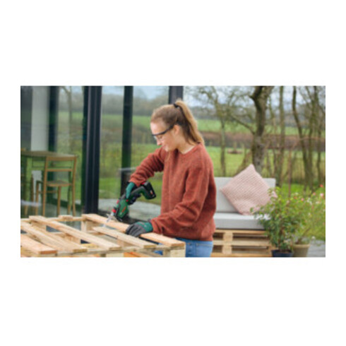 Bosch Keo accutuinzaag