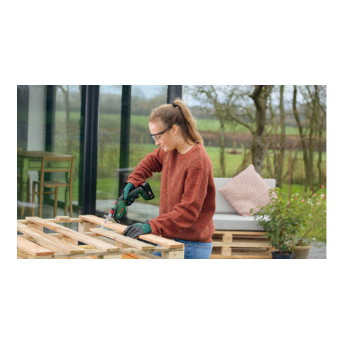 Bosch Keo accutuinzaag