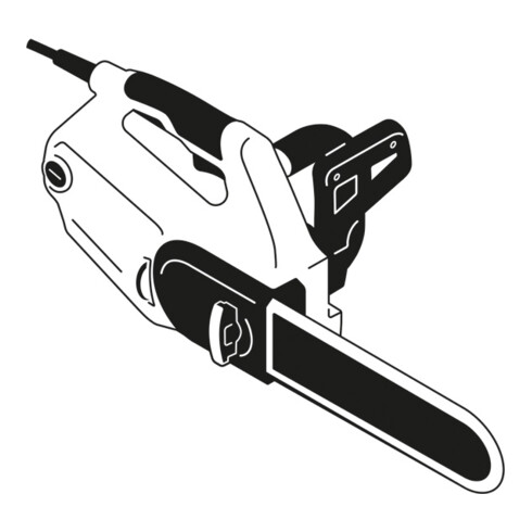 Bosch Kette für Bosch-Kettensäge