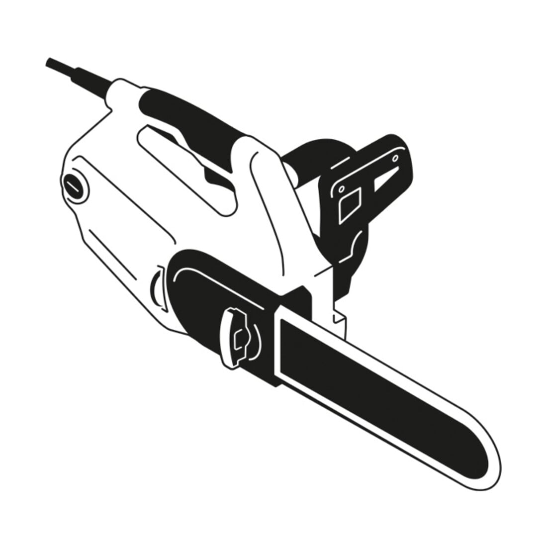 Bosch Kette für Bosch-Kettensäge