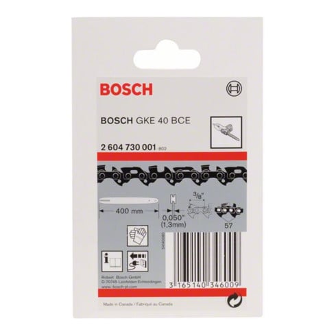 Bosch Kette für Bosch-Kettensäge