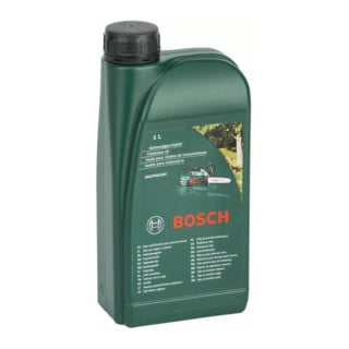 Bosch Kettensägen-Haftöl, 1 Liter, Systemzubehör