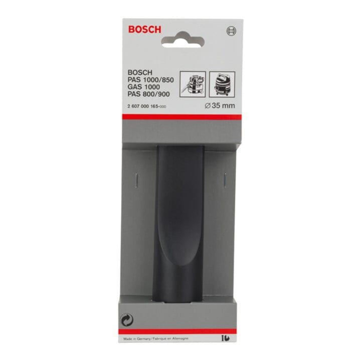 Bosch kierenzuigmond voor Bosch stofzuiger 35 mm