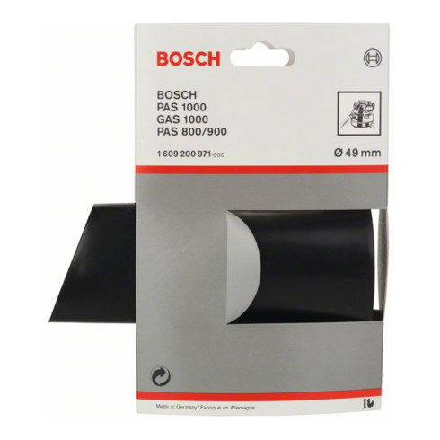 Bosch kierenzuigmond voor Bosch stofzuiger 49 mm