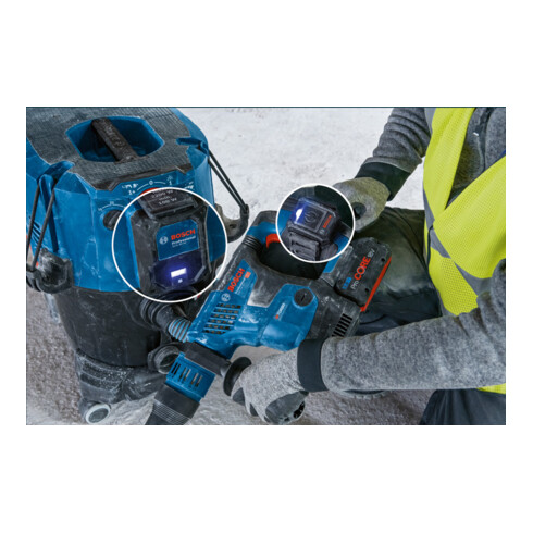 Bosch Kit Combiné GCA 30-42 + GCT 30-42