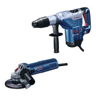 Bosch Kit Combo GBH 5-40 DCE + GWS 880