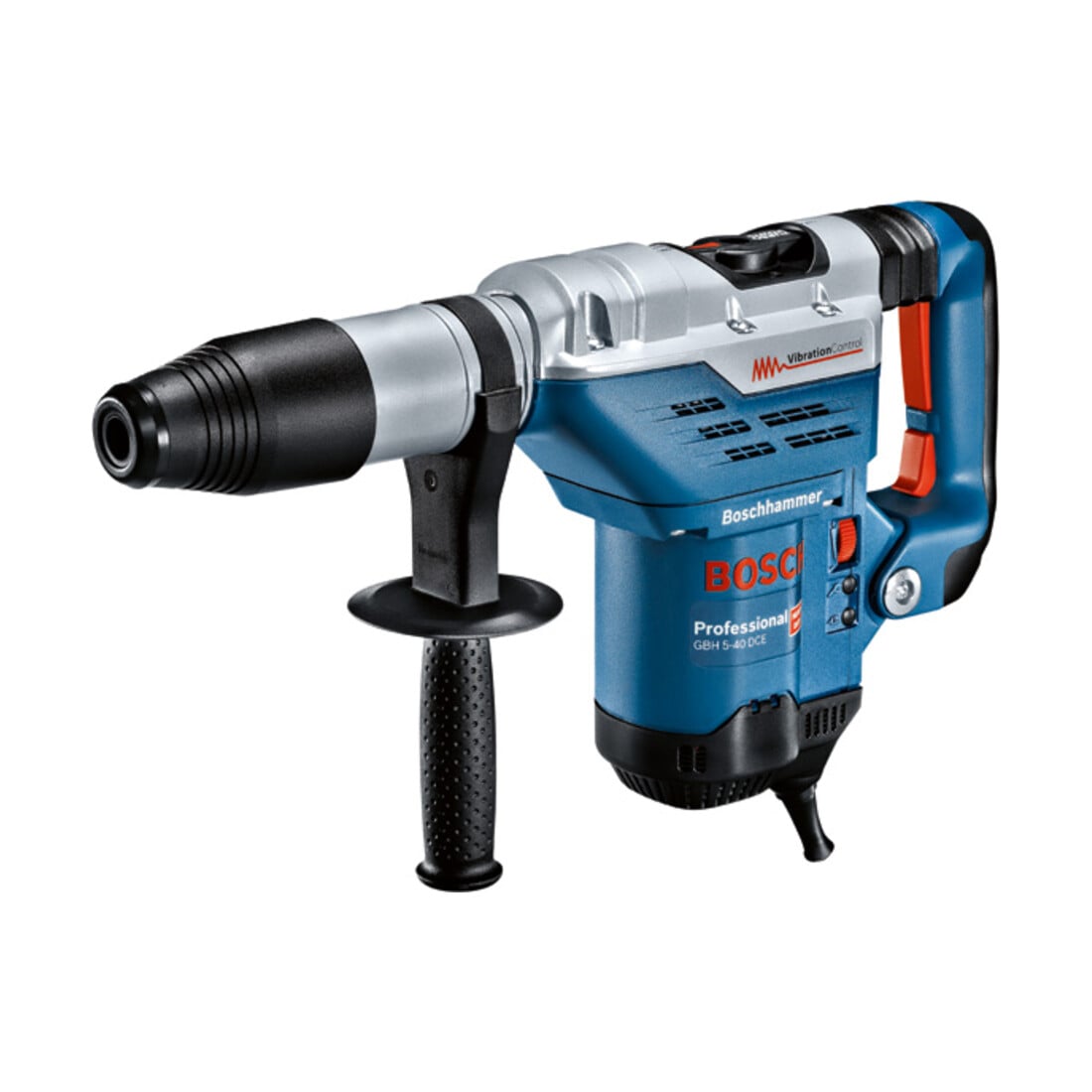 Bosch Kit Combo GBH 5-40 DCE + GWS 880