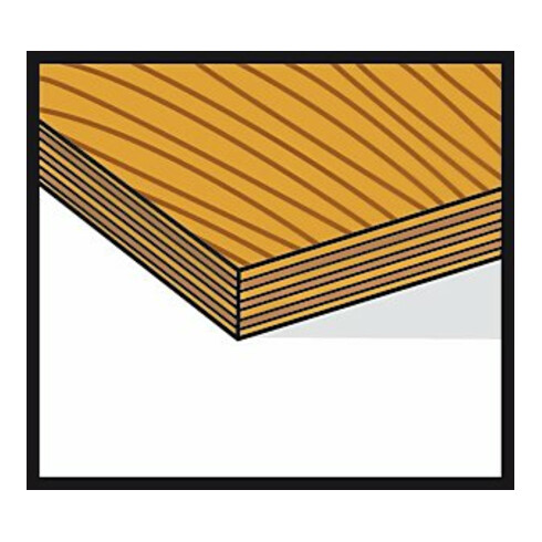 Bosch Kit de bandes abrasives Variety 13 mm