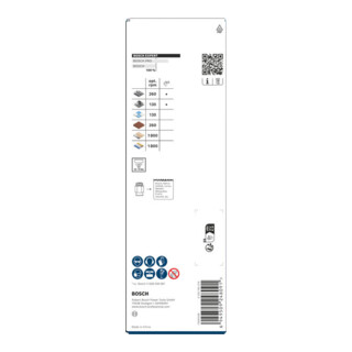 Bosch Kit de scies trépan Power Change Plus Multi Matériaux EXPERT, 68 x 60 mm
