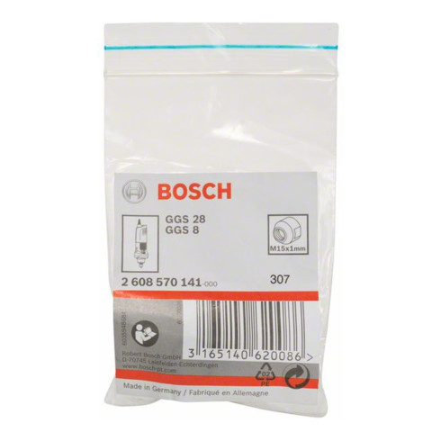 Bosch klemmoer voor Bosch rechte slijpmachine