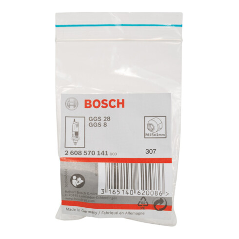 Bosch klemmoer voor Bosch rechte slijpmachine