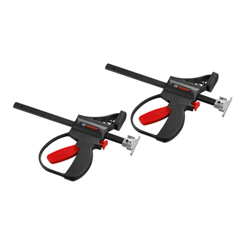 Bosch klemsysteem accessoires FSN KZW