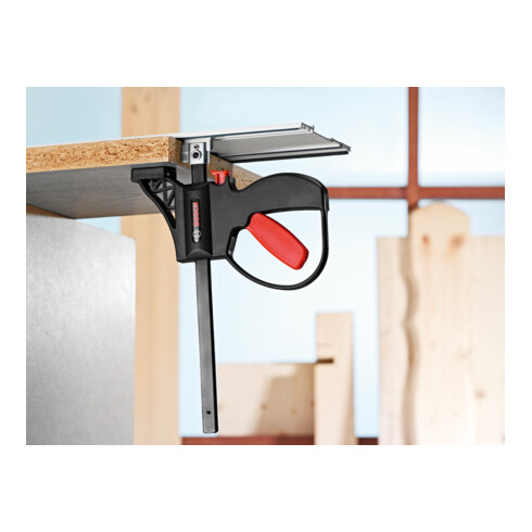 Bosch klemsysteem accessoires FSN KZW