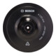 Bosch Klettverschlussteller 125 mm 8 mm-1