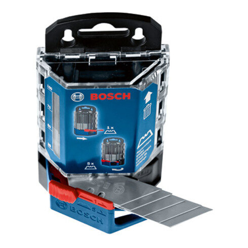 Bosch Klingenspender 62x19 mm, 50 Stk