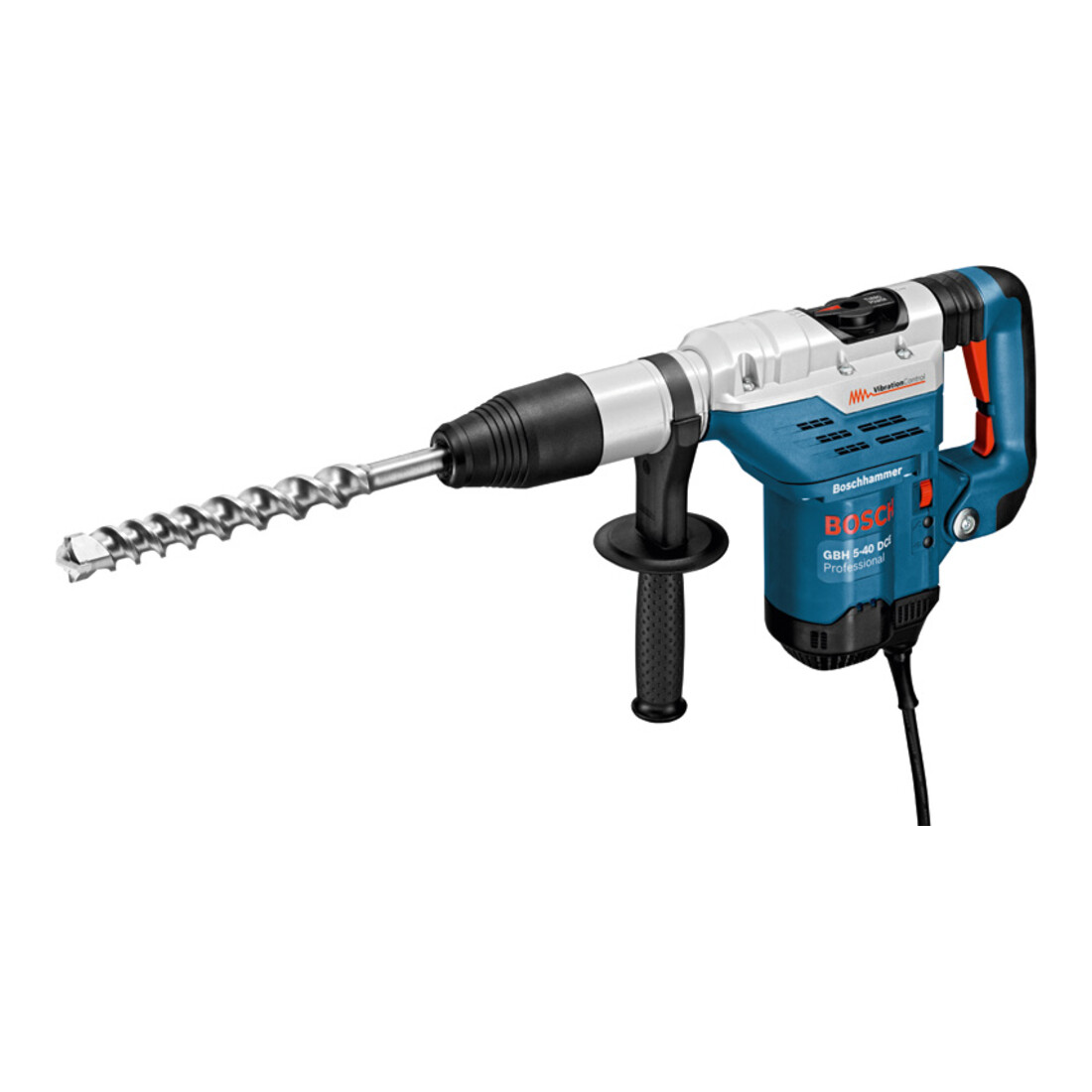 Bosch klopboormachine met SDS max GBH 5-40 DCE