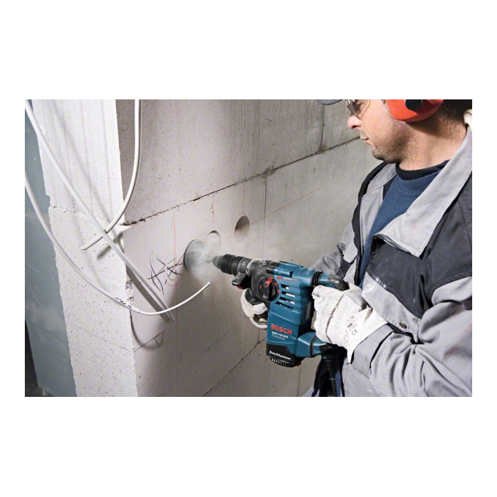 Bosch klopboormachine met SDS plus GBH 3-28 DFR handwerker koffer