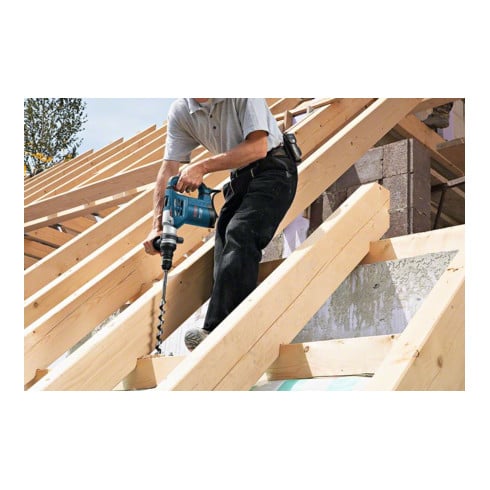 Bosch klopboormachine met SDS plus GBH 4-32 DFR handwerker koffer