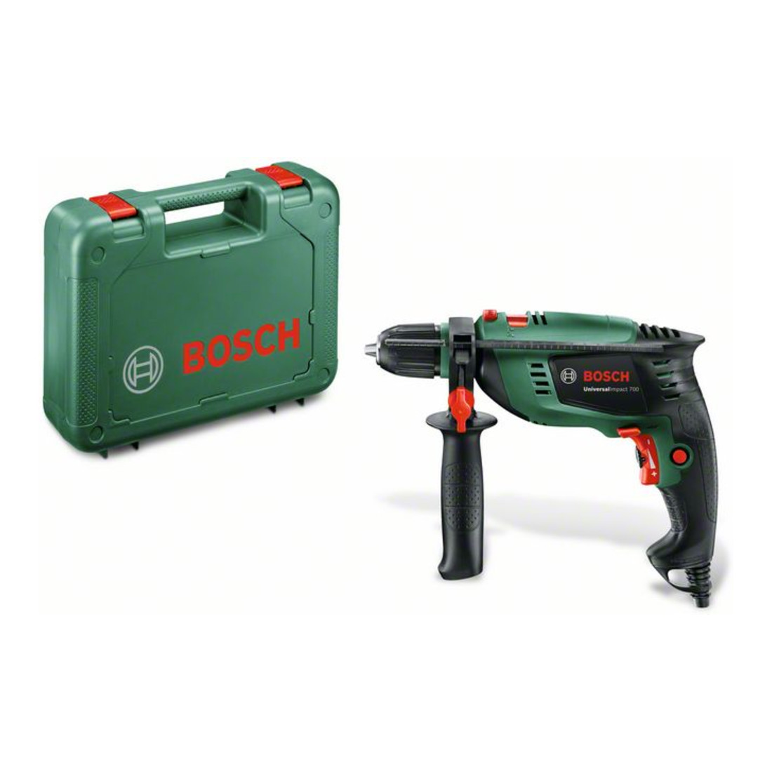 Bosch klopboormachine UniversalImpact 700