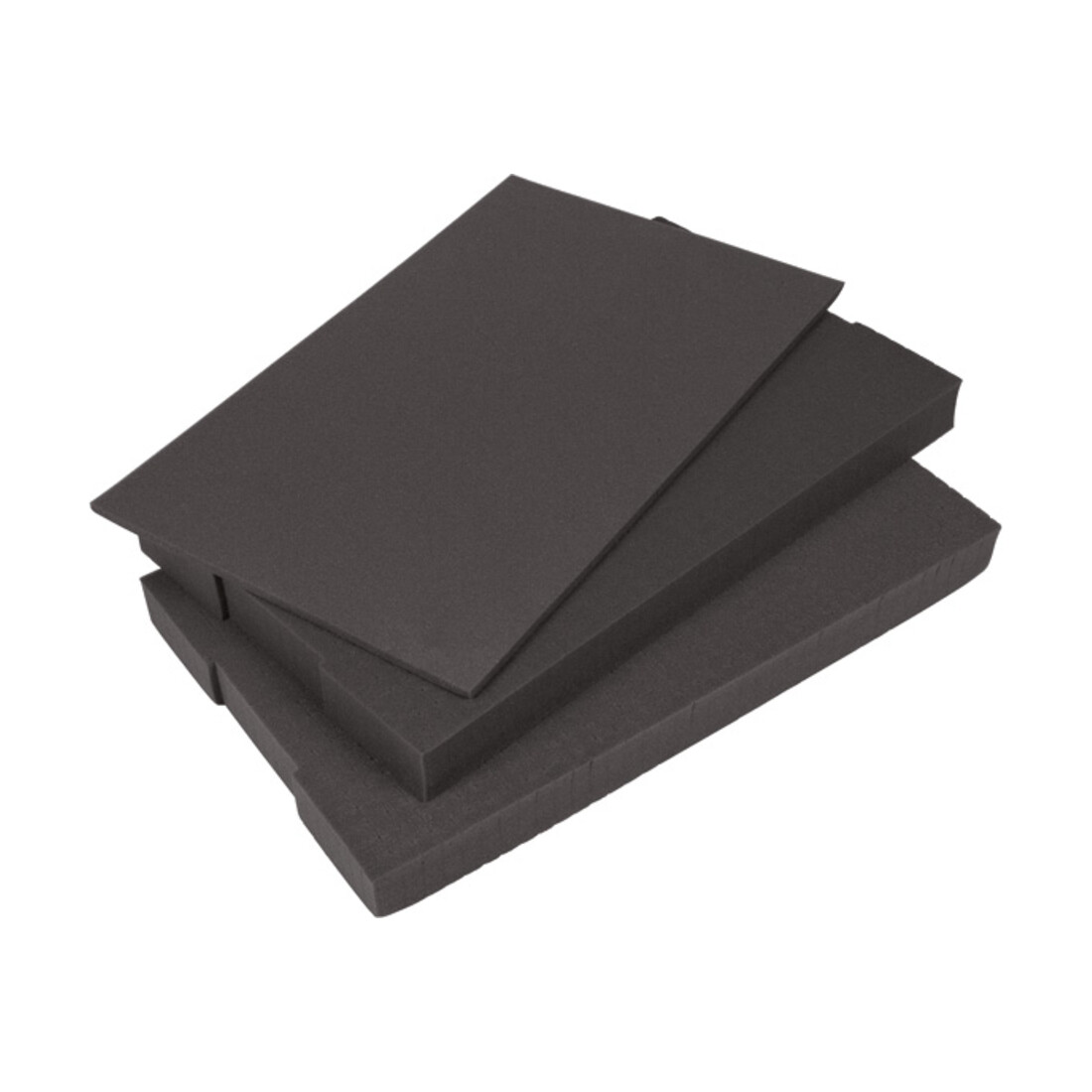 Bosch Koffersystem Foam Pad Set 5-teilig