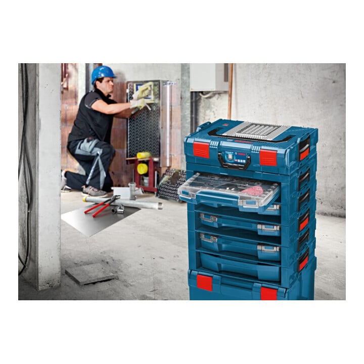 Bosch Koffersystem i-BOXX 72 Set 10
